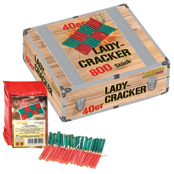 Lady-Cracker - 40er
