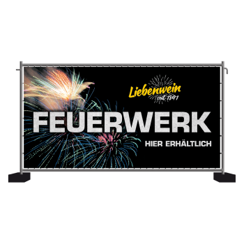 Bauzaunbanner