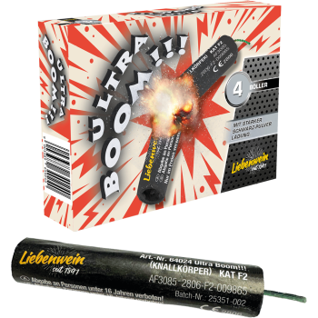 Ultra-Boom !!!