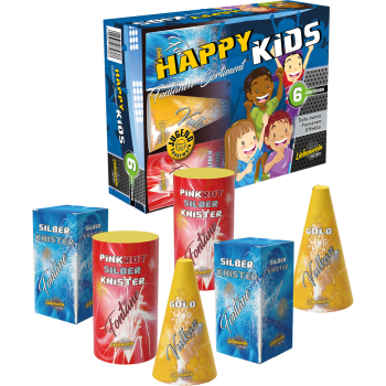 Happy Kids