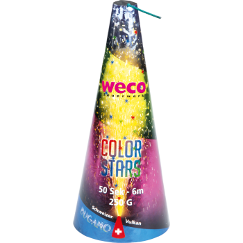 Schweizer Vulkan Color Stars